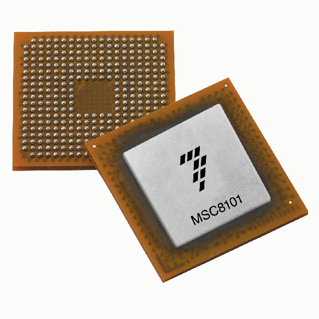MSC8101VT1375F NXP USA Inc. electronic component